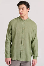 Load image into Gallery viewer, SHIRT BASIC LINEN MAO