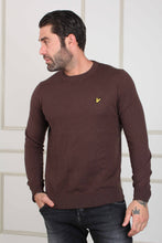 Load image into Gallery viewer, KNITTED TOP CREW NECK
