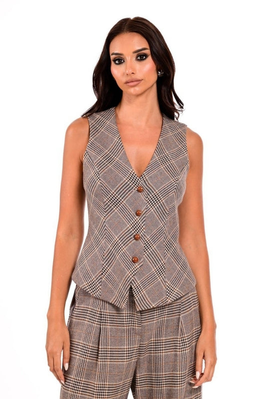 SQUARED VEST