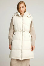 Load image into Gallery viewer, PADDED VEST LONG