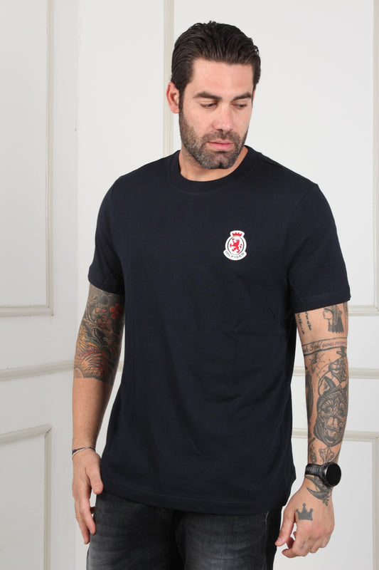 RWB CREST TEE