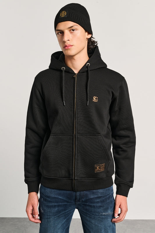 SWEATER ZIP FRANCO