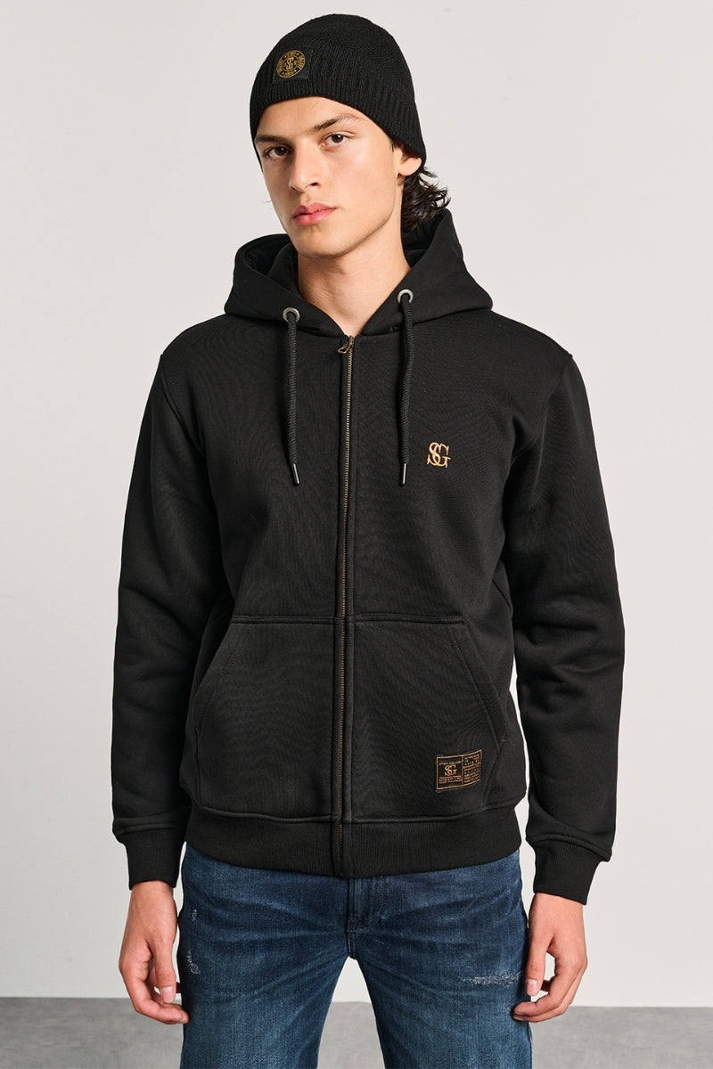 SWEATER ZIP FRANCO