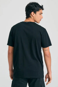 T-SHIRT KM WITH PRINT