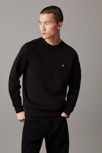 Load image into Gallery viewer, EMBRO BADGE CREW NECK