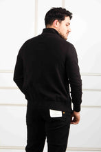 Load image into Gallery viewer, ESSENTIAL KNITTED JERKIN ZIP