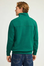 Load image into Gallery viewer, SWEATER HALF ZIP
