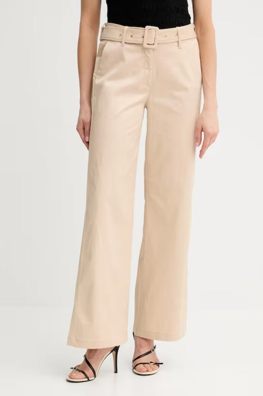 AURORA RELAXED BELT PANTS
