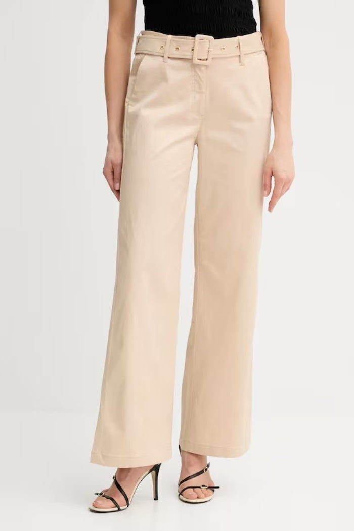 AURORA RELAXED BELT PANTS