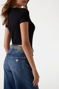 GUESS LOGO TEE
