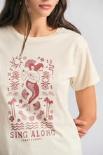 Load image into Gallery viewer, T-SHIRT KM WITH PRINT