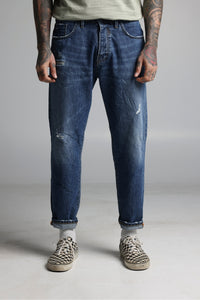 TROUSERS JEANS MATTO  5