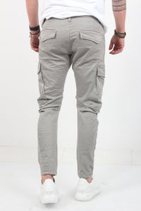 TROUSERS CARGO LUCCA