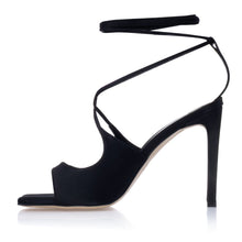 Load image into Gallery viewer, SANTE SHOES SATEN