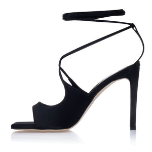 SANTE SHOES SATEN