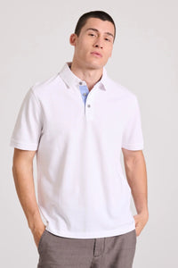 T-SHIRT POLO COLLAR