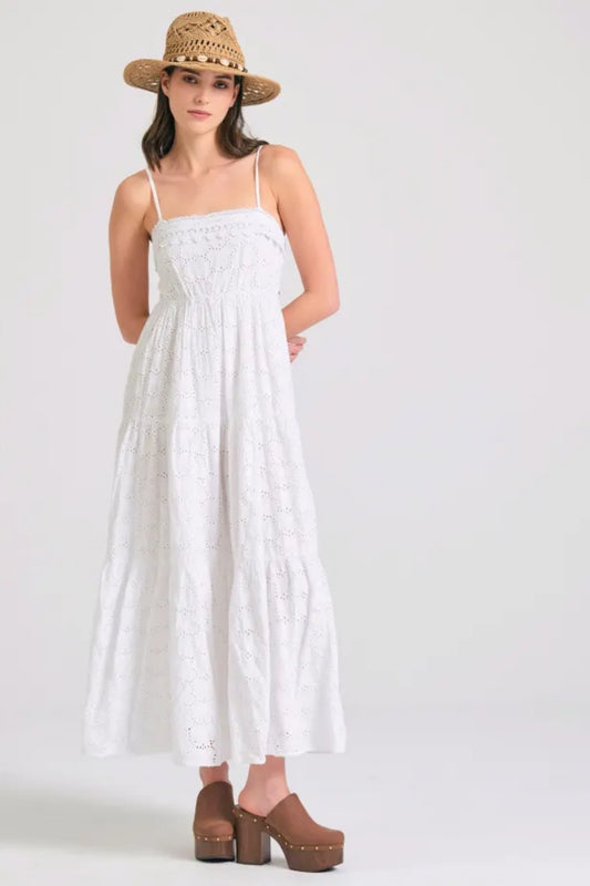 DRESS MAXI