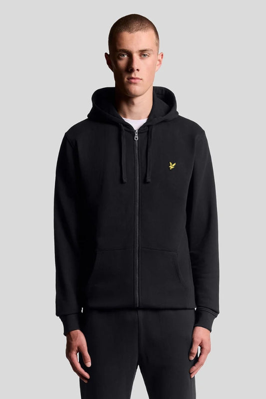 HOODIE ZIP THROUGH
