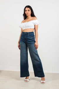 TROUSER JEANS 5TASCHE PRO