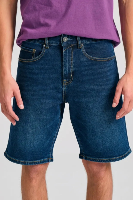SHORTS JEANS