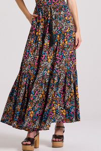 SKIRT MAXI