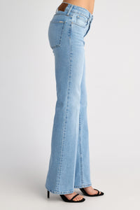 BEATRICE DENIM TROUSERS