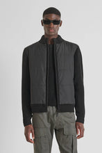 Load image into Gallery viewer, SWEATER ZIP REGULAR FIT