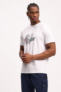 SPLASH SIGNATURE T-SHIRT