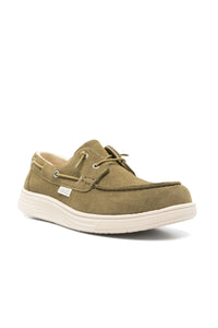LIU JO SHOES SUEDE