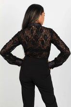 Load image into Gallery viewer, SHIRT REGULAR LACE