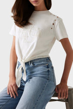 Load image into Gallery viewer, KRYSTAL TRIANGLE TEE