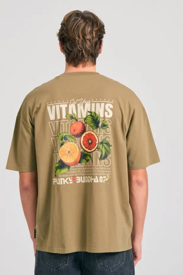T-SHIRT KM WITH PRINT