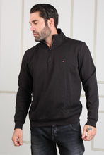 Load image into Gallery viewer, ESSENTIAL INTECHNO SWEATER ZIP 1/4