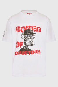 T-SHIRT KM WITH PRINT