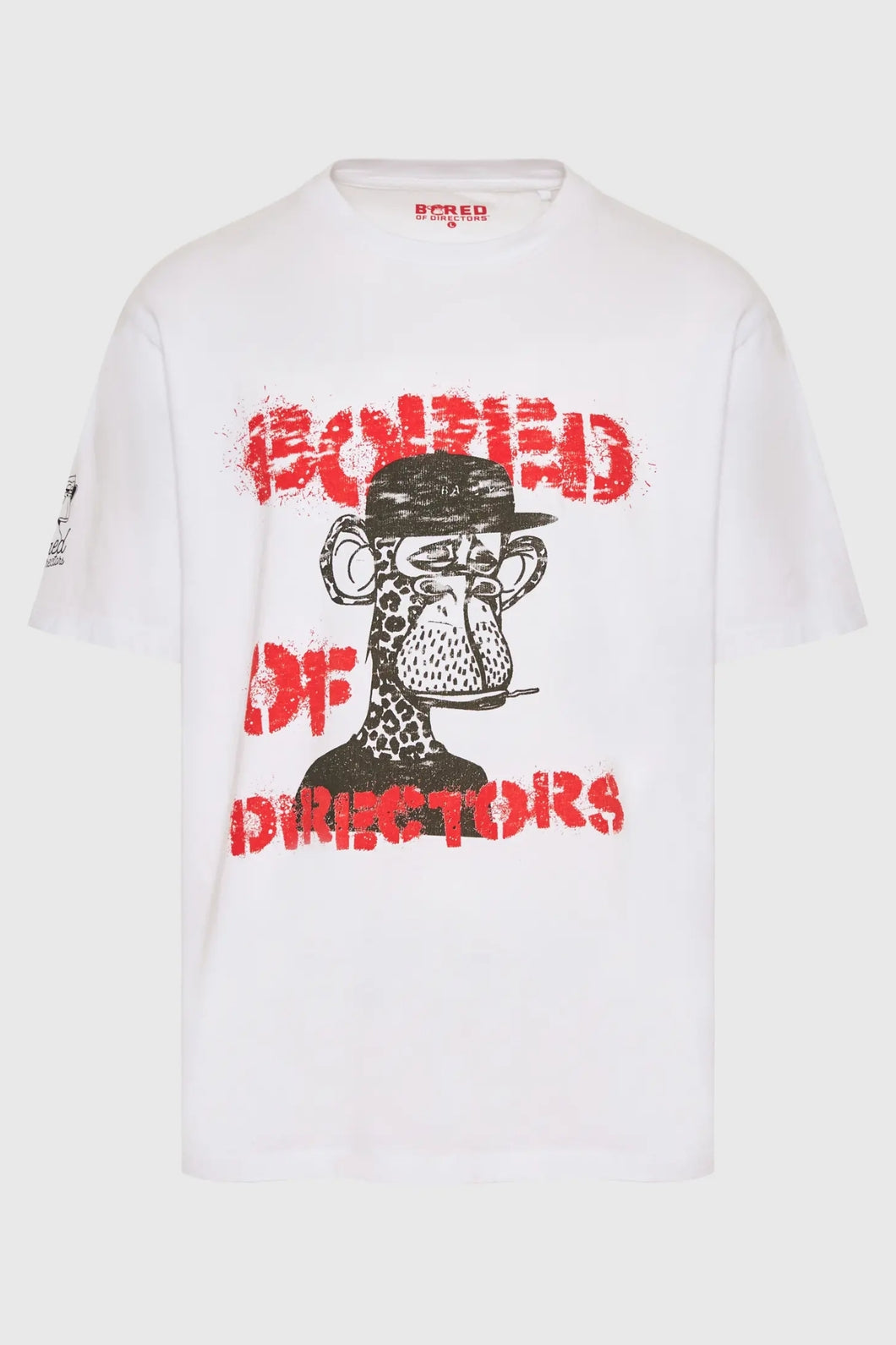 T-SHIRT KM WITH PRINT