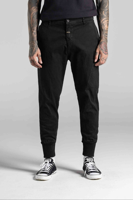 TROUSER CARGO LOMMO