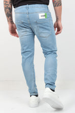 Load image into Gallery viewer, TROUSERS JEANS CHIAIA 40