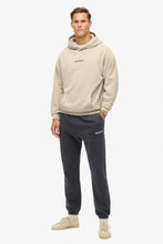 Load image into Gallery viewer, LOGO GRAPHIC LOOSE HOODIE