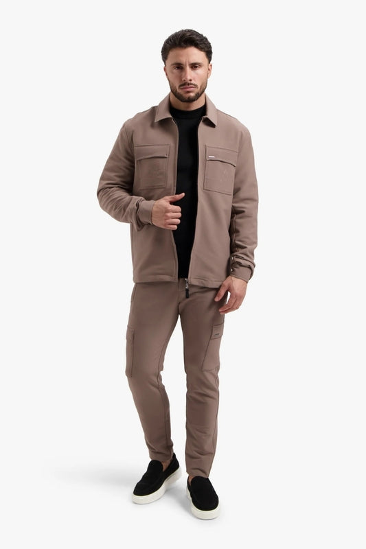 OVERSHIRT ZIP