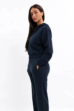 Load image into Gallery viewer, CROPPED ZIP HOODIE