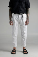 Load image into Gallery viewer, TROUSERS 65COT-35LIN TERRE