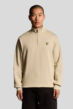 Load image into Gallery viewer, SWEATER QUARTER ZIP