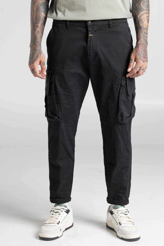 TROUSERS CARGO ASERE