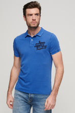 Load image into Gallery viewer, OVIN APPLIQUE CLASSIC FIT POLO