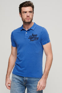 OVIN APPLIQUE CLASSIC FIT POLO