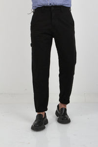 BLACK JEANS MILLE60