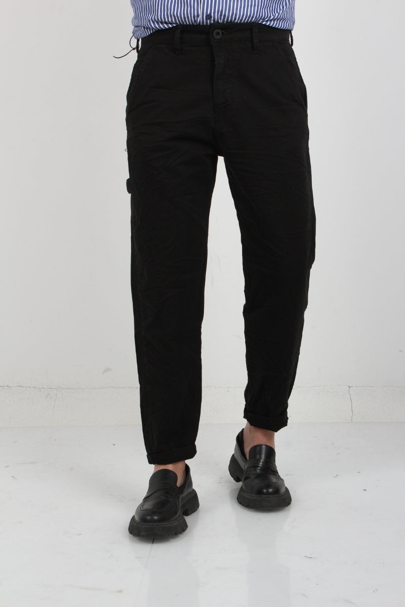 BLACK JEANS MILLE60