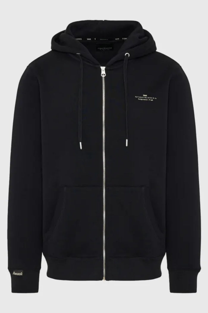 HOODIE ZIP