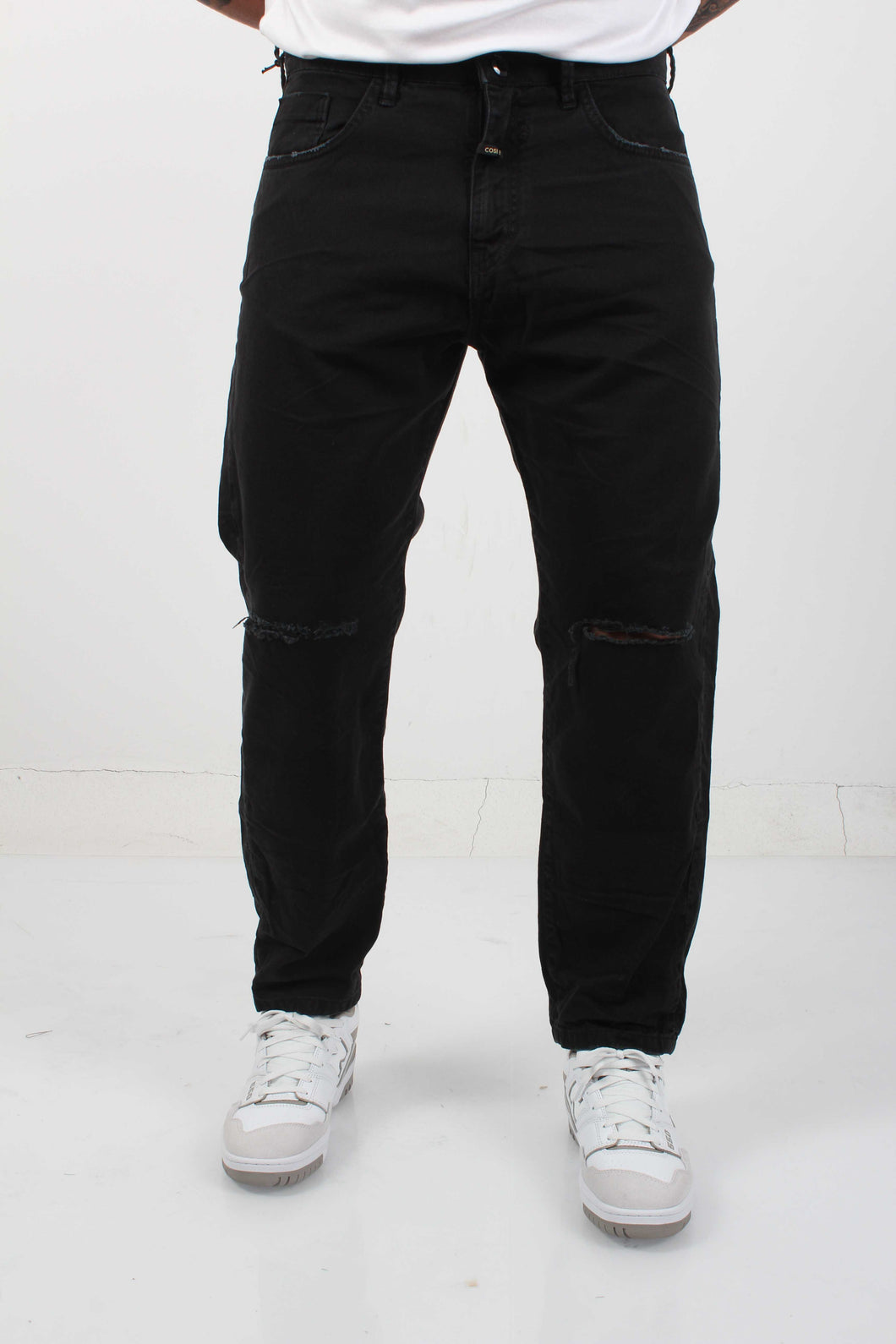 TROUSERS MATTO 85