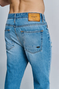 FRANK DENIM TROUSERS